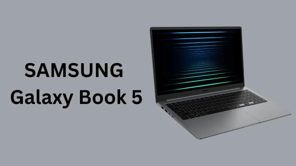 Samsung Galaxy Book 5