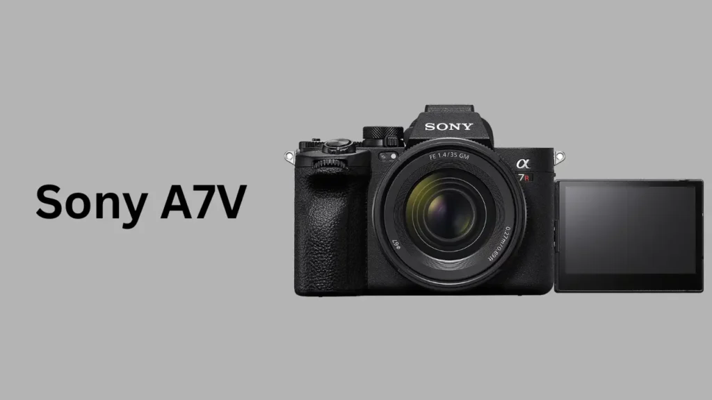 Sony A7V