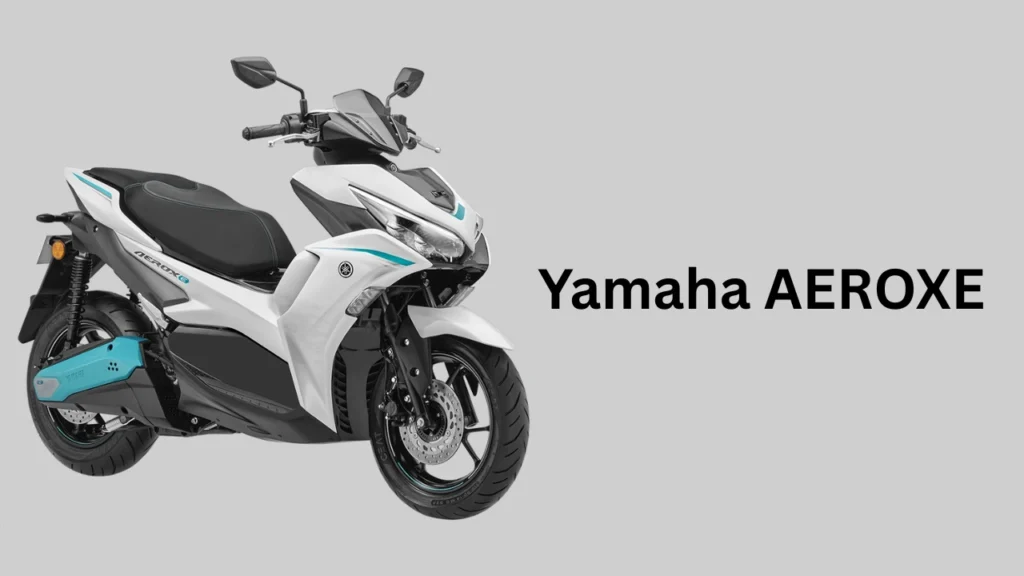 Yamaha AEROXE