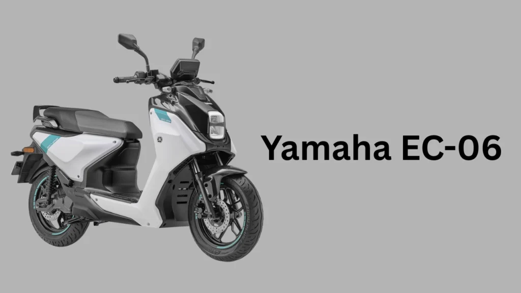 Yamaha EC-06