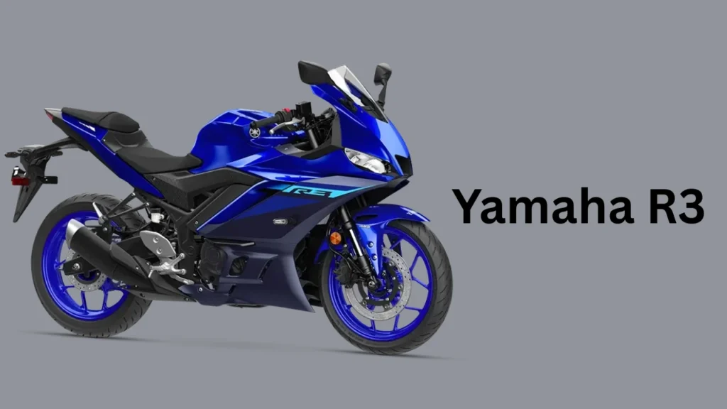 Yamaha R3