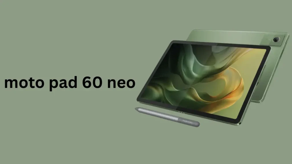 moto pad 60 neo