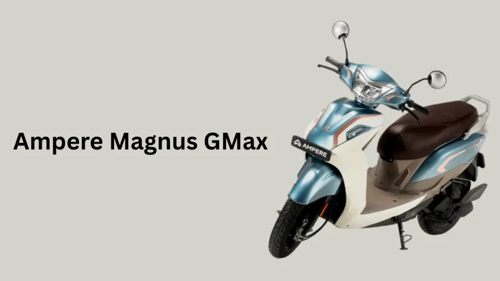 Ampere Magnus GMax