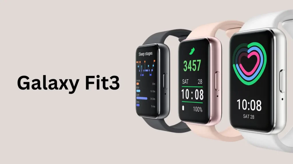 Galaxy Fit3