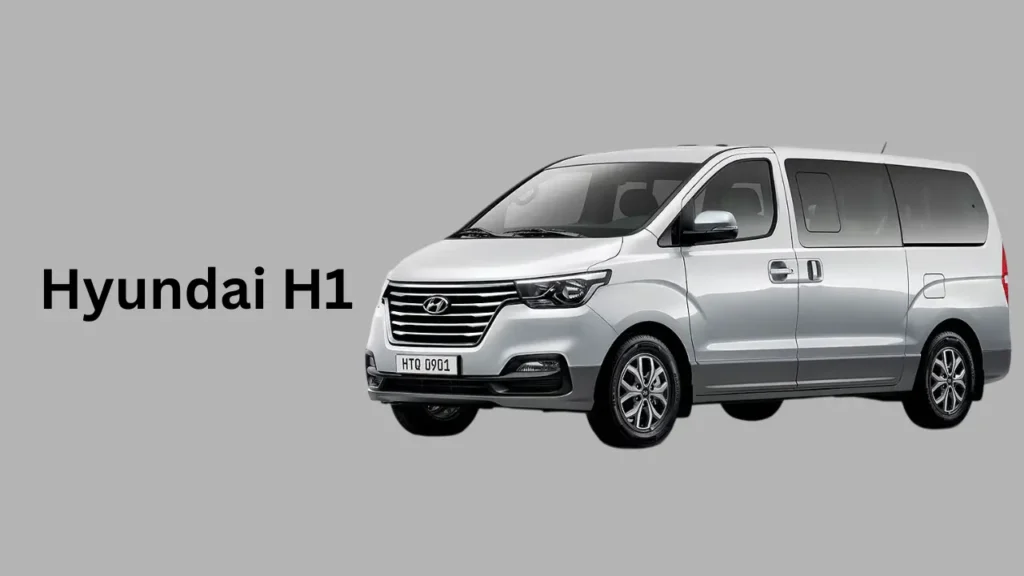 Hyundai H1