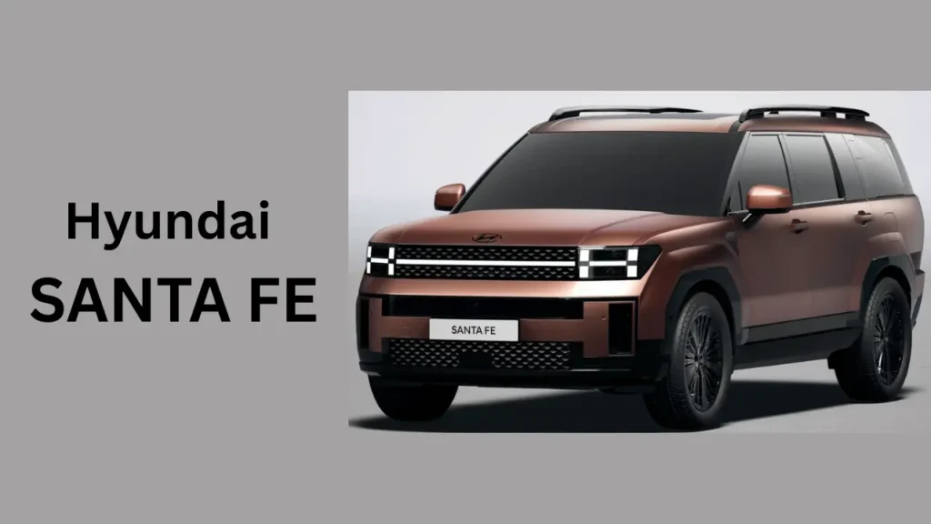 Hyundai Santa Fe