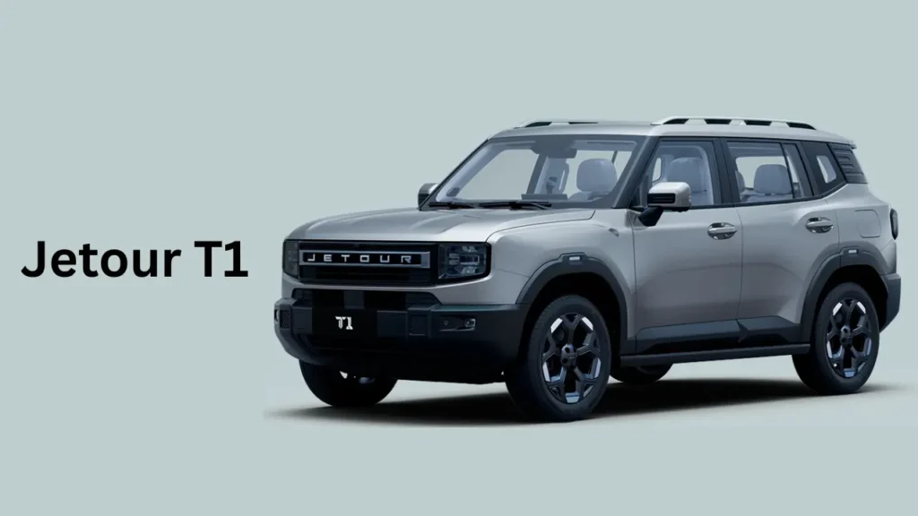 Jetour T1