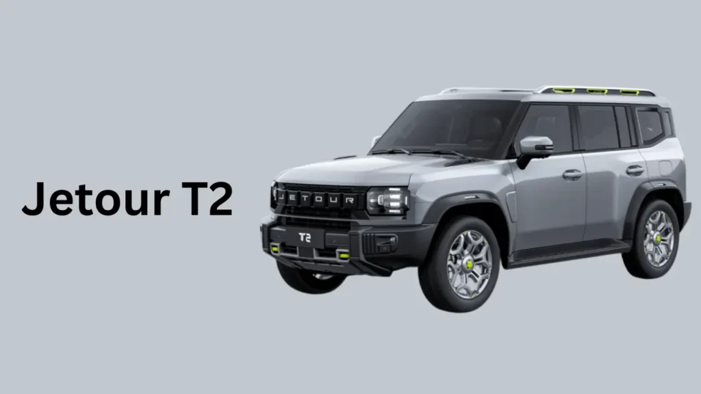 Jetour T2