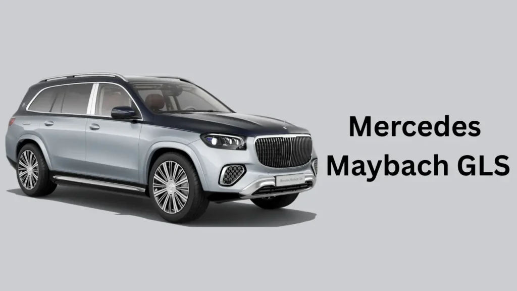 Mercedes Maybach GLS