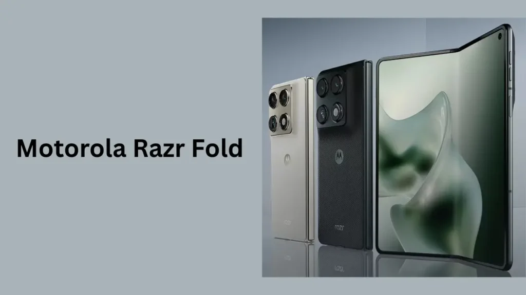 Motorola Razr Fold