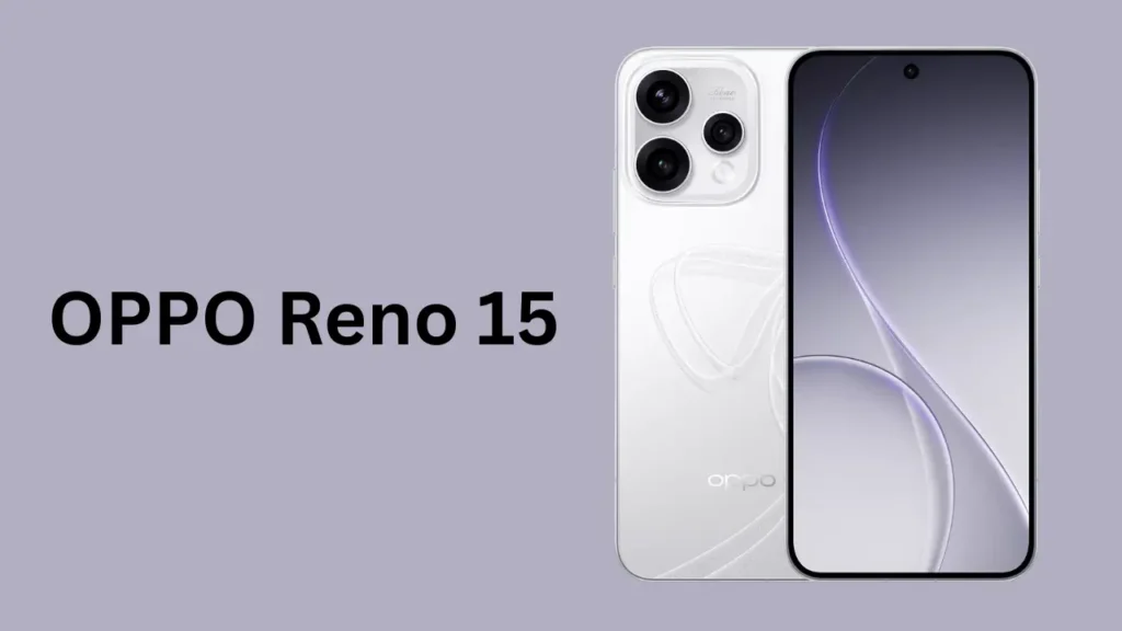 Oppo Reno 15