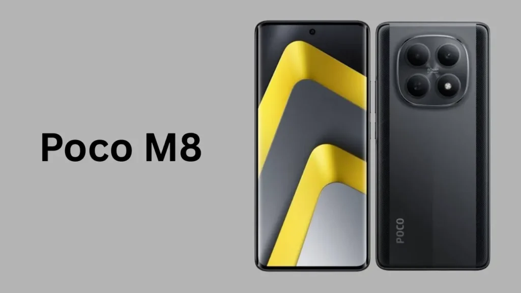 Poco M8