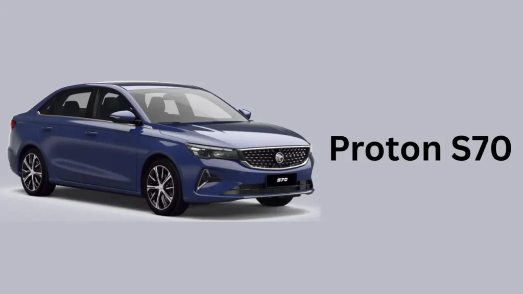 Proton S70