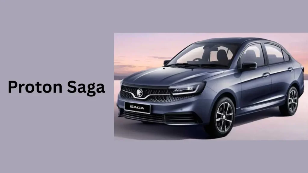 Proton Saga