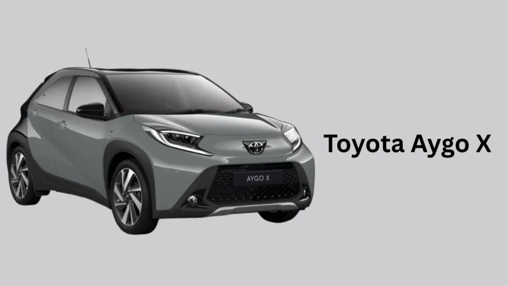 Toyota Aygo X