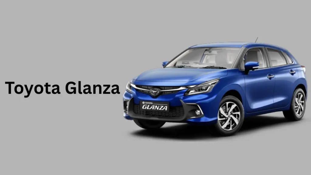 Toyota Glanza