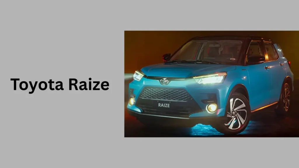 Toyota Raize