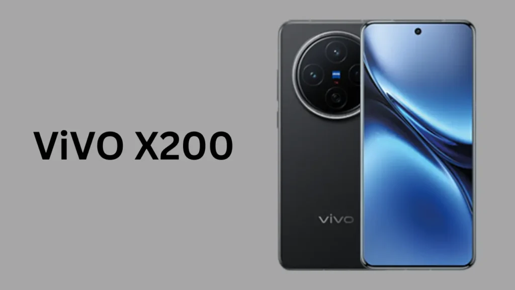 ViVO X200