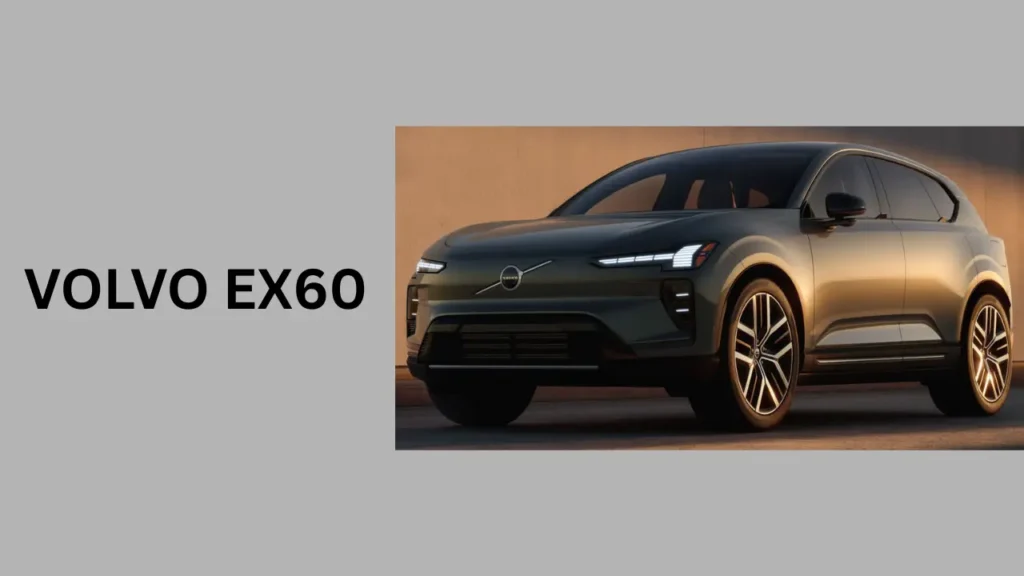 Volvo EX60