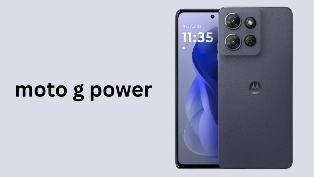 moto g power