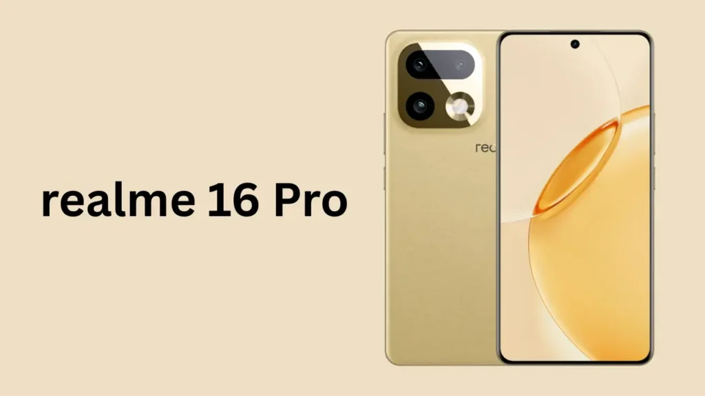 realme 16 Pro