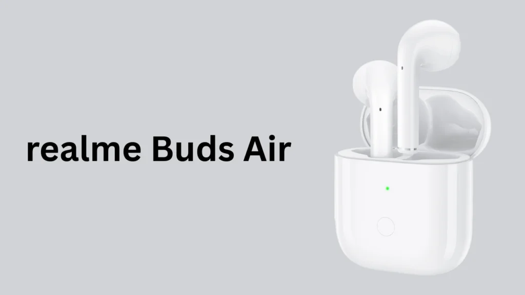 realme Buds Air