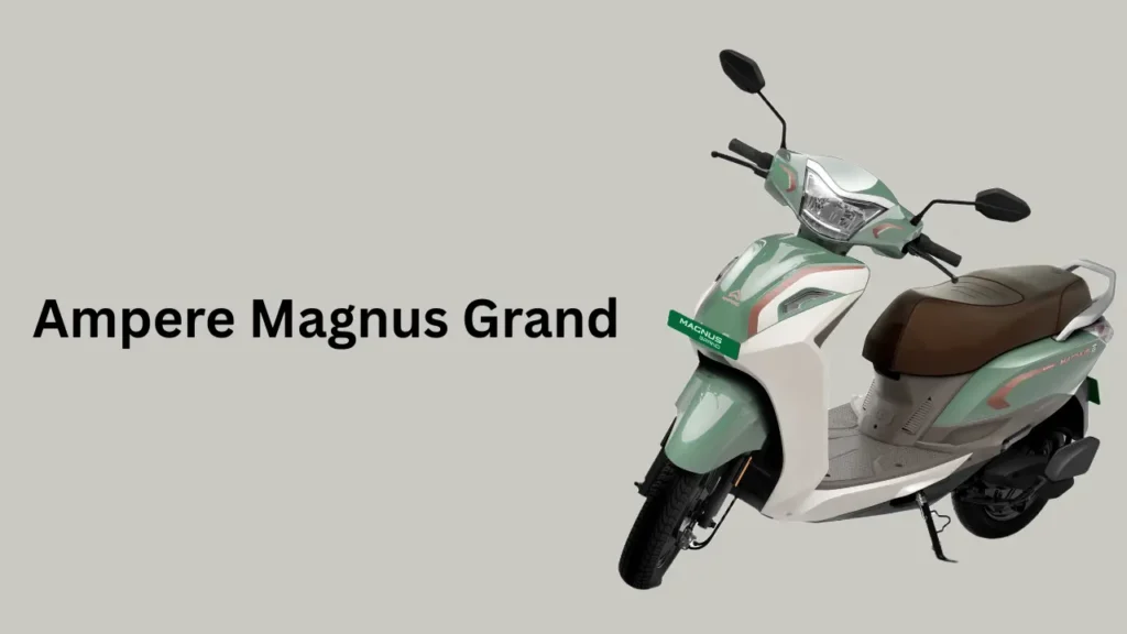 Ampere Magnus Grand