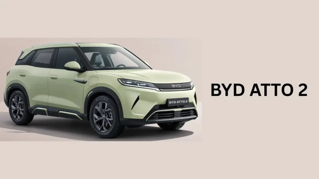 BYD ATTO 2