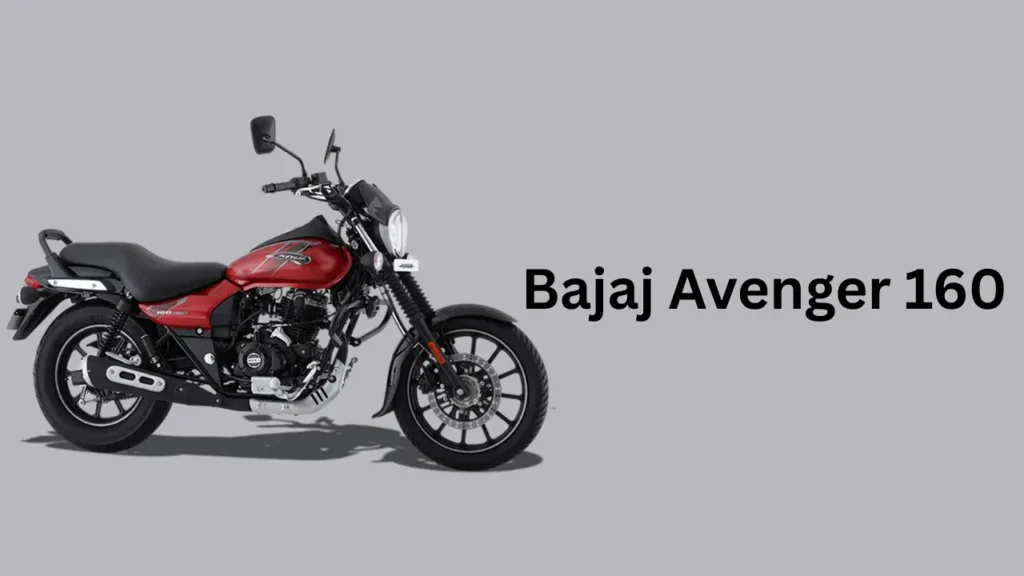 Bajaj Avenger 160
