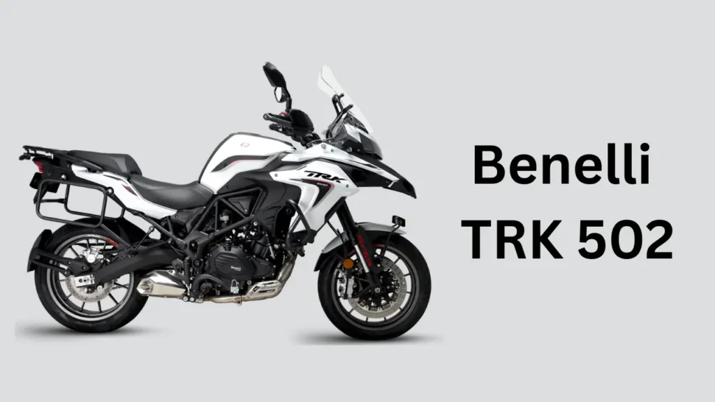 Benelli TRK 502