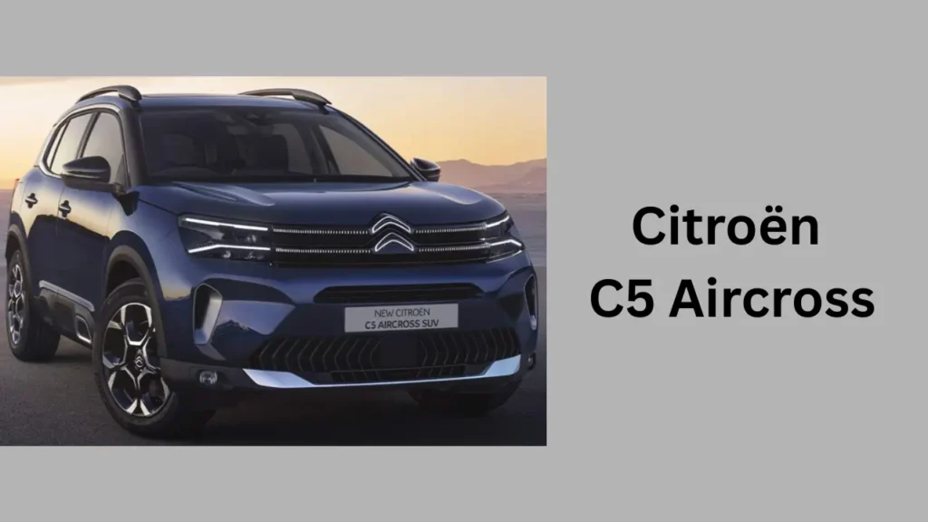Citroën C5 Aircross