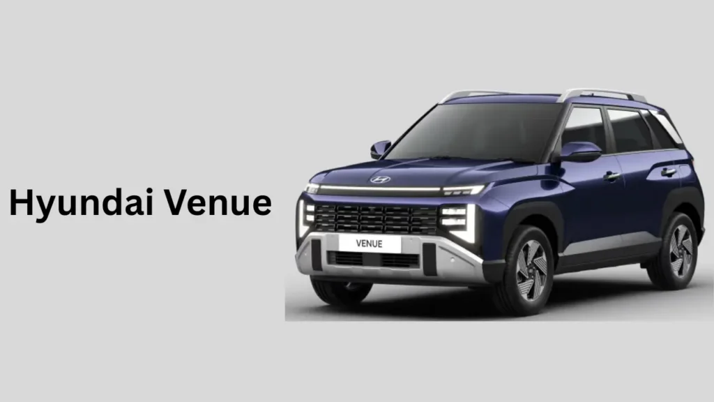 Hyundai Venue
