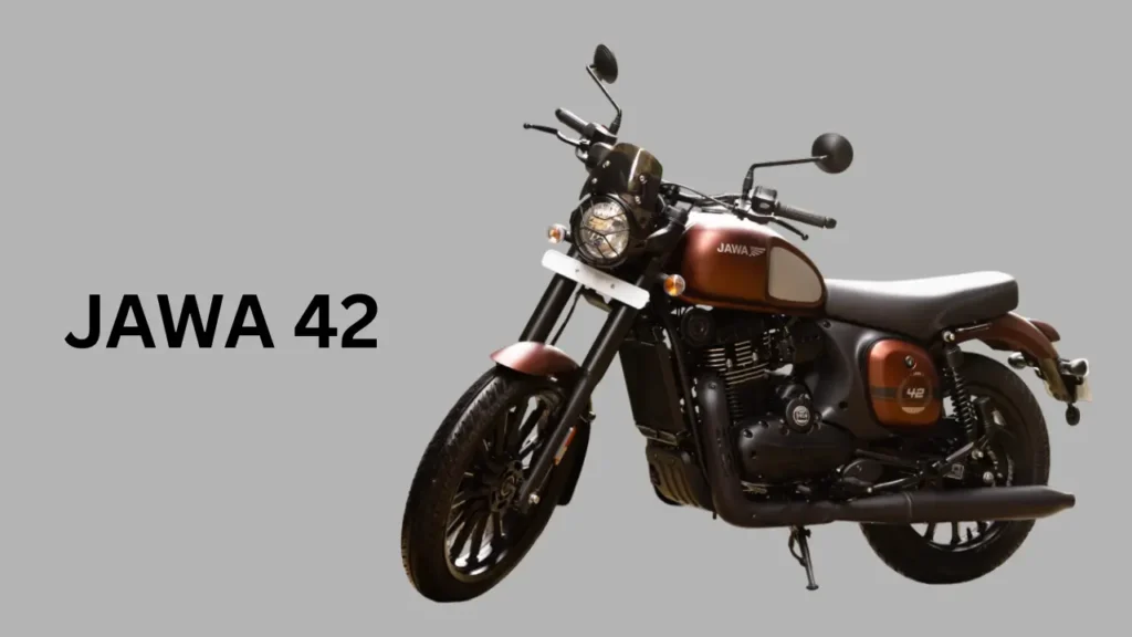 JAWA 42