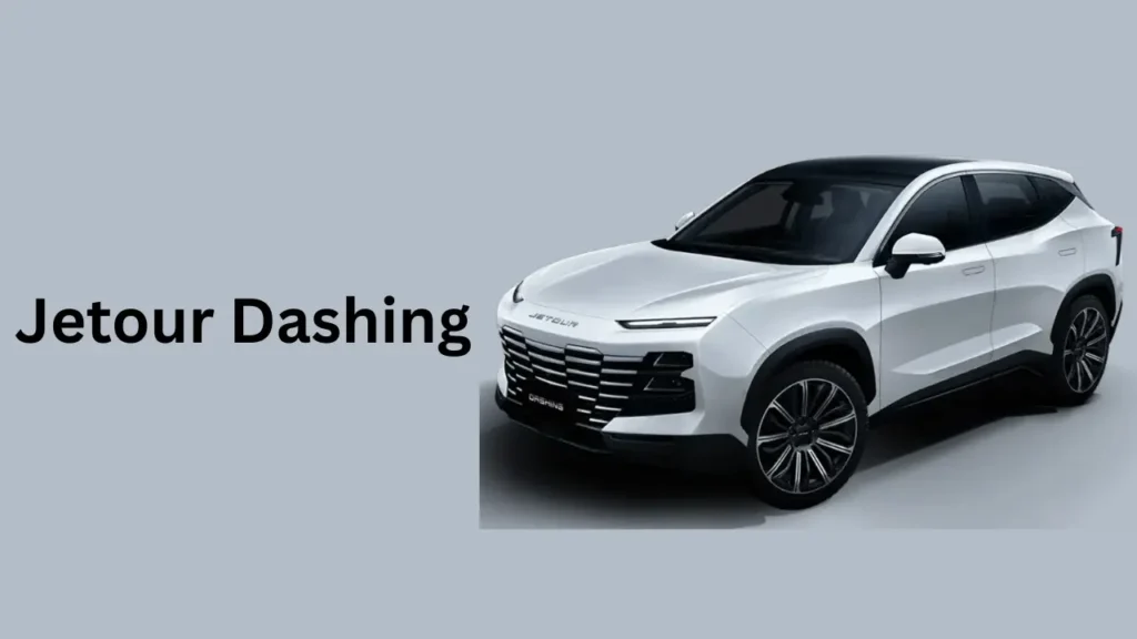 Jetour Dashing