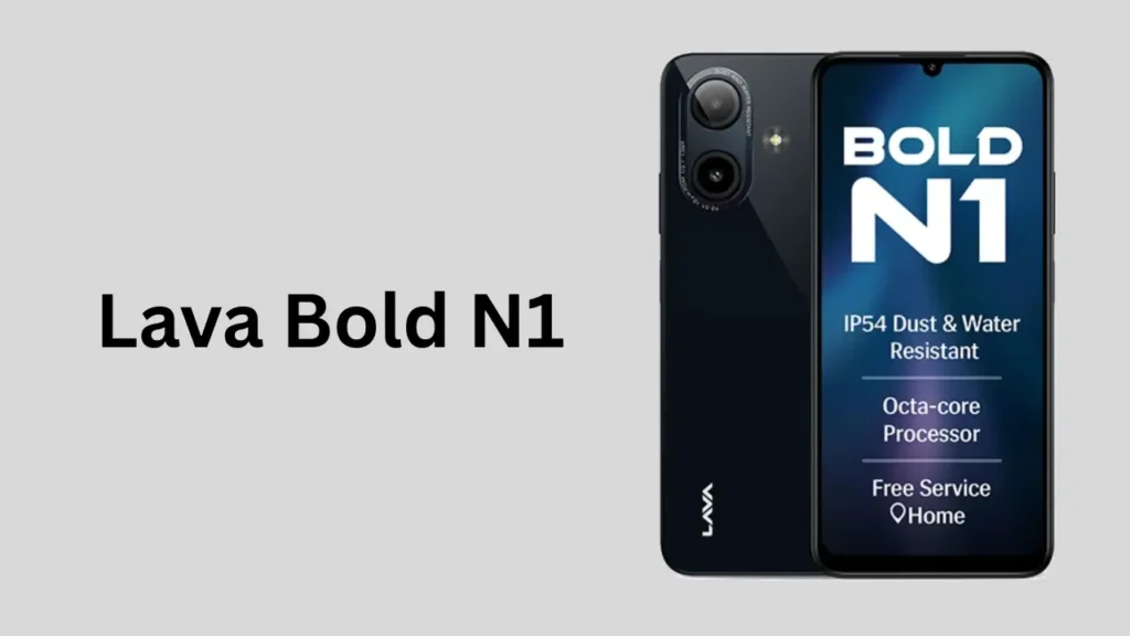 Lava Bold N1