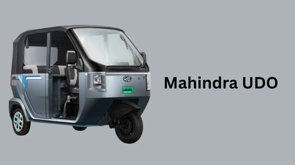 Mahindra UDO