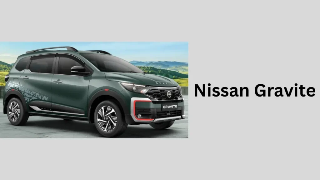 Nissan Gravite