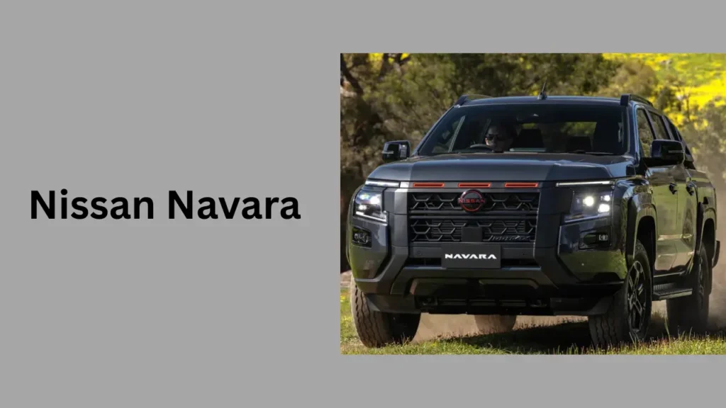 Nissan Navara