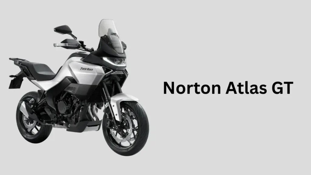 Norton Atlas GT