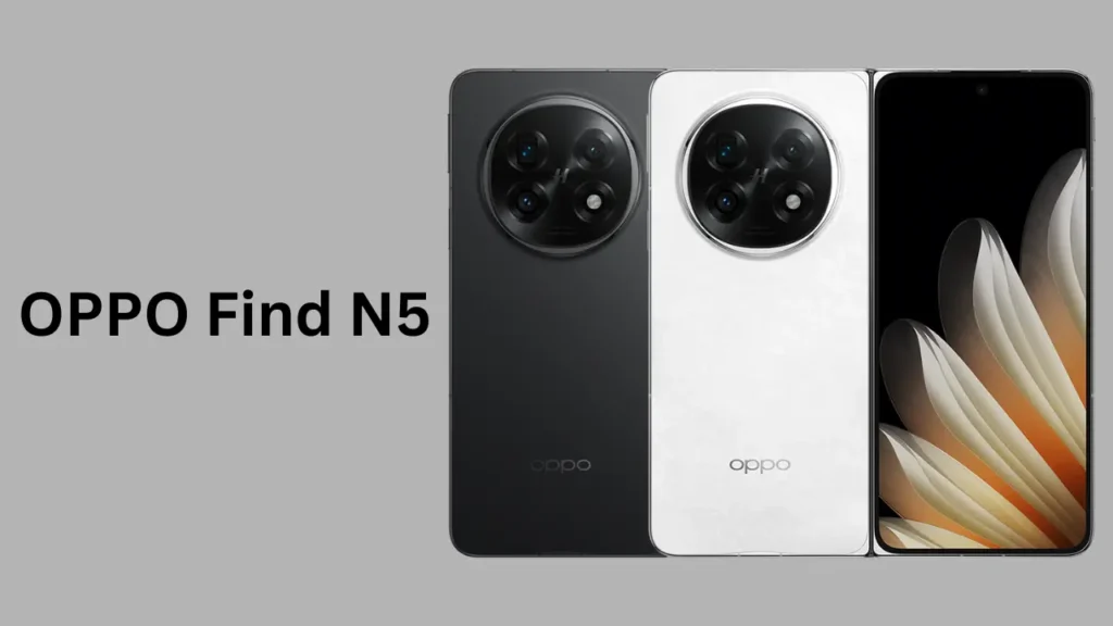 OPPO Find N5