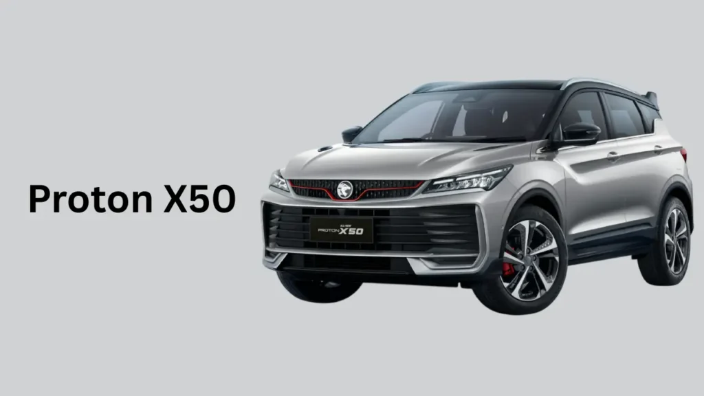 Proton X50