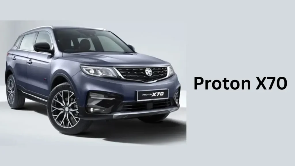 Proton X70
