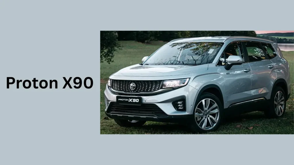 Proton X90