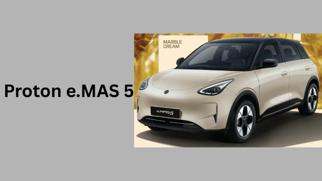Proton e.MAS 5