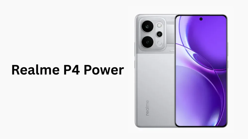 Realme P4 Power