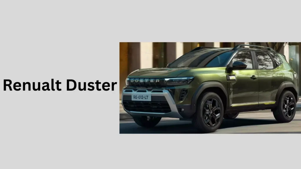 Renualt Duster