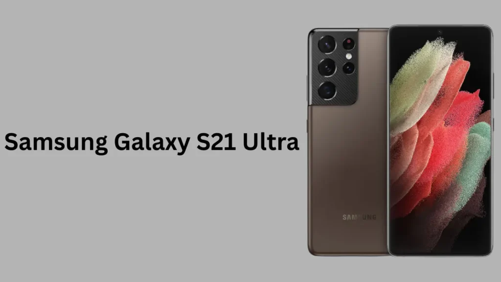 Samsung Galaxy S21 Ultra