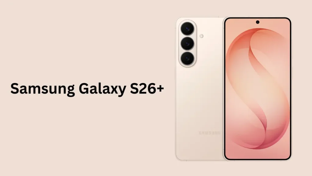 Samsung Galaxy S26+