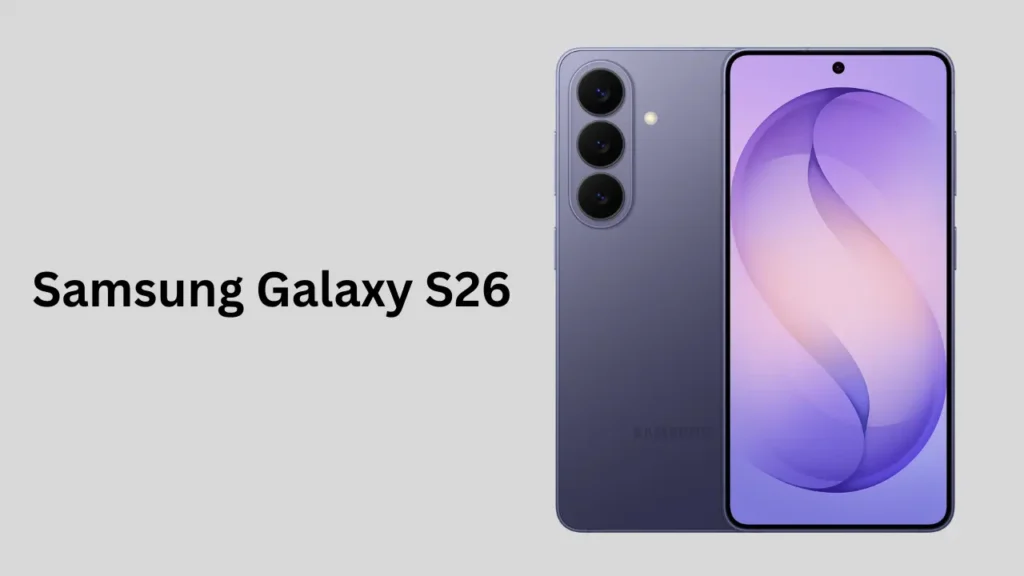 Samsung Galaxy S26