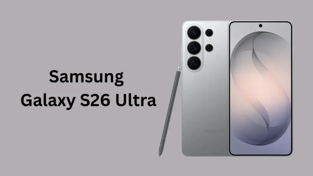 Samsung Galaxy S26 Ultra
